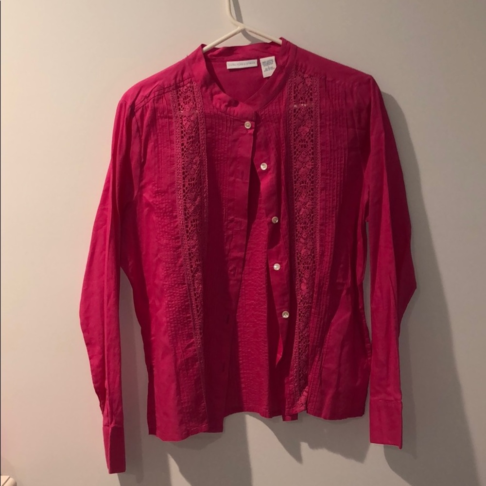 Long sleeve top